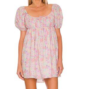 Kennedy Mini Dress For Love & Lemons